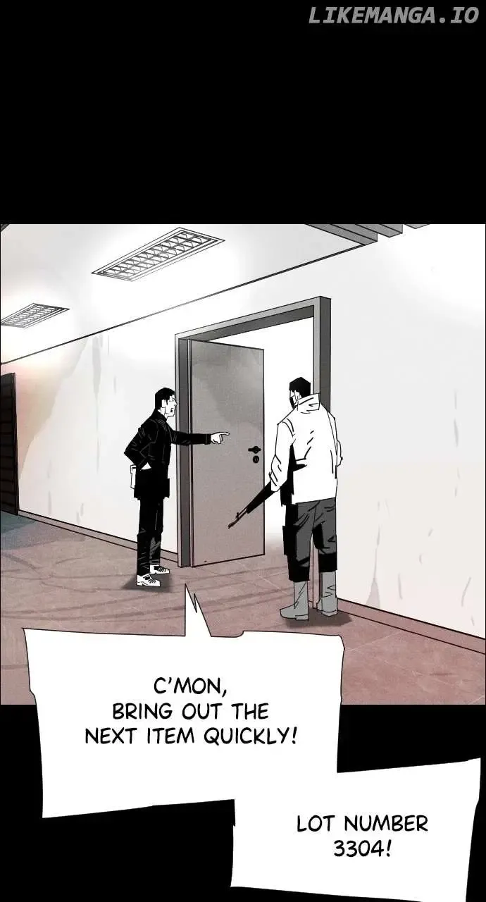 Zombie Funeral Services Chapter 24 Online - página 64