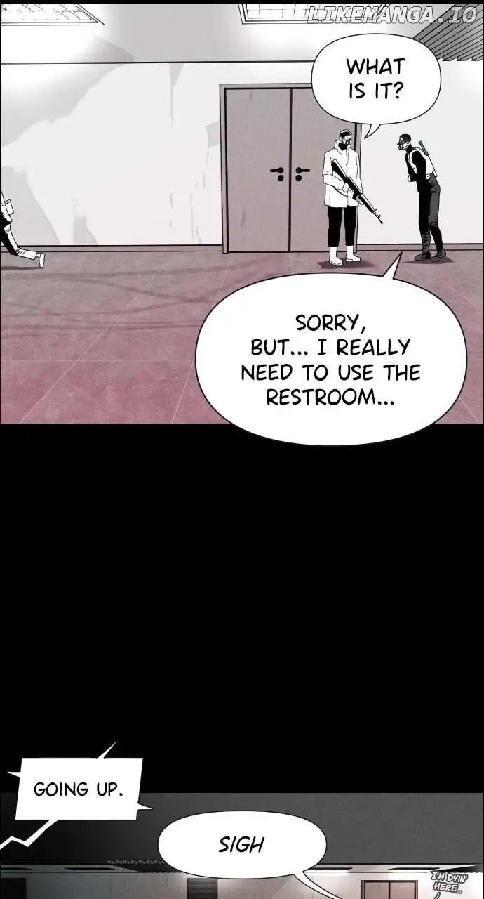 Zombie Funeral Services Chapter 24 Online - página 67