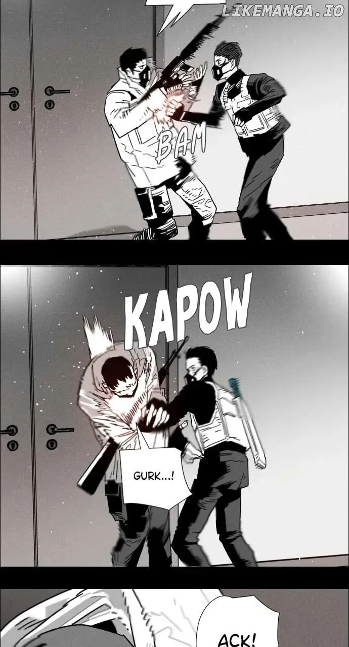Zombie Funeral Services Chapter 24 Online - página 70