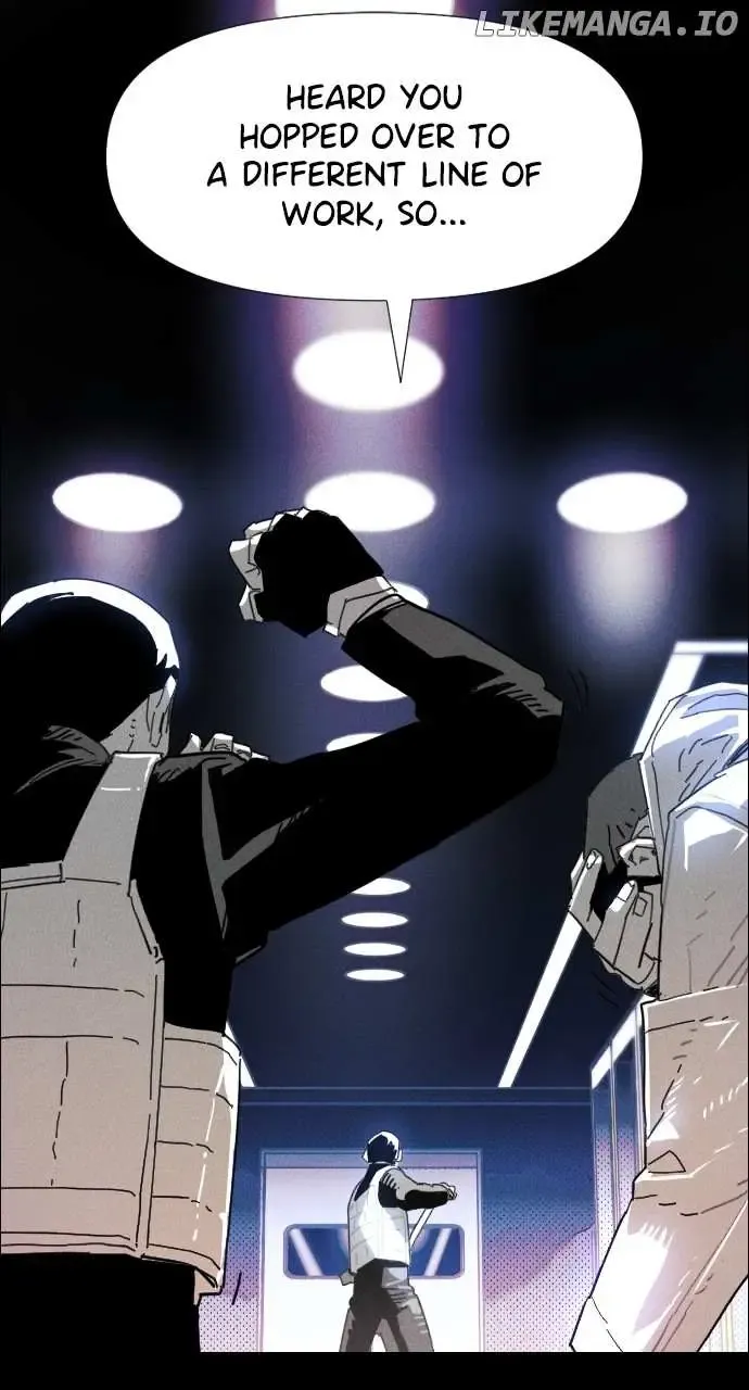 Zombie Funeral Services Chapter 24 Online - página 95