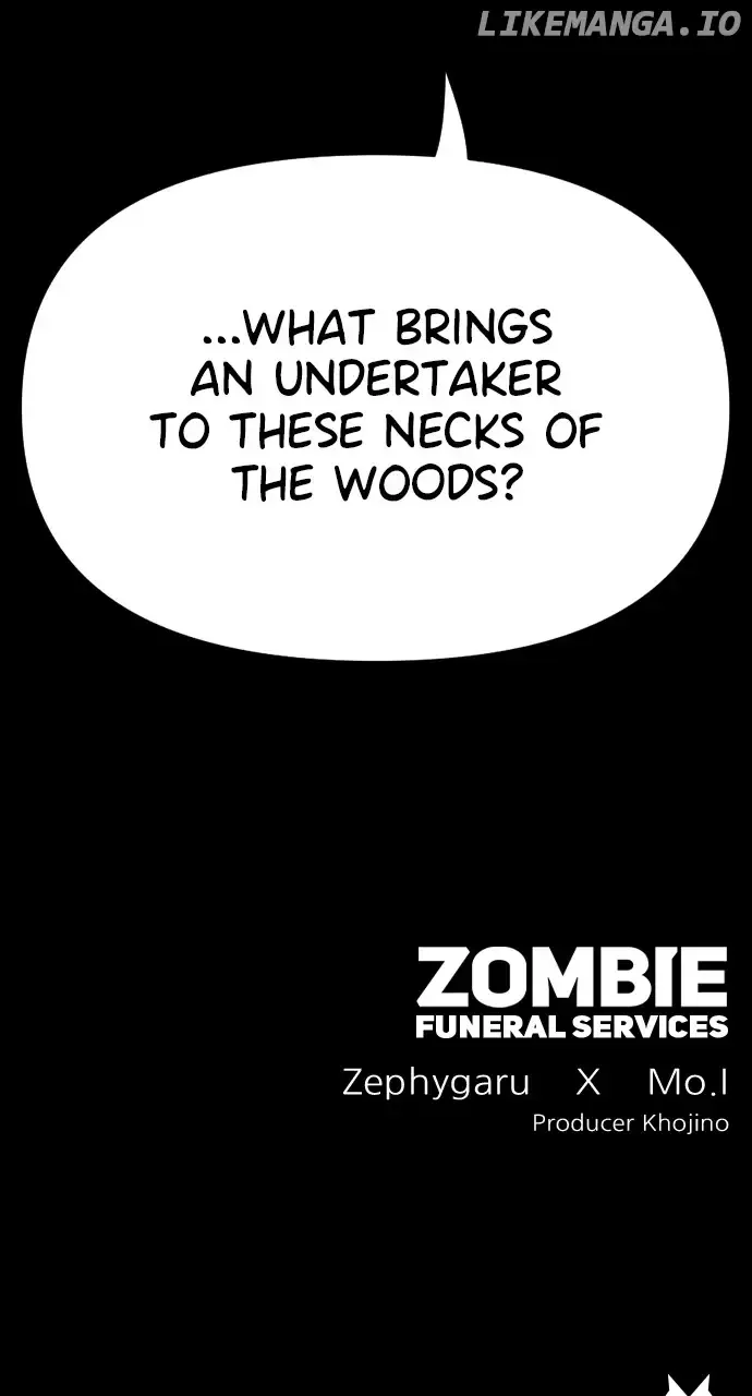 Zombie Funeral Services Chapter 24 Online - página 96