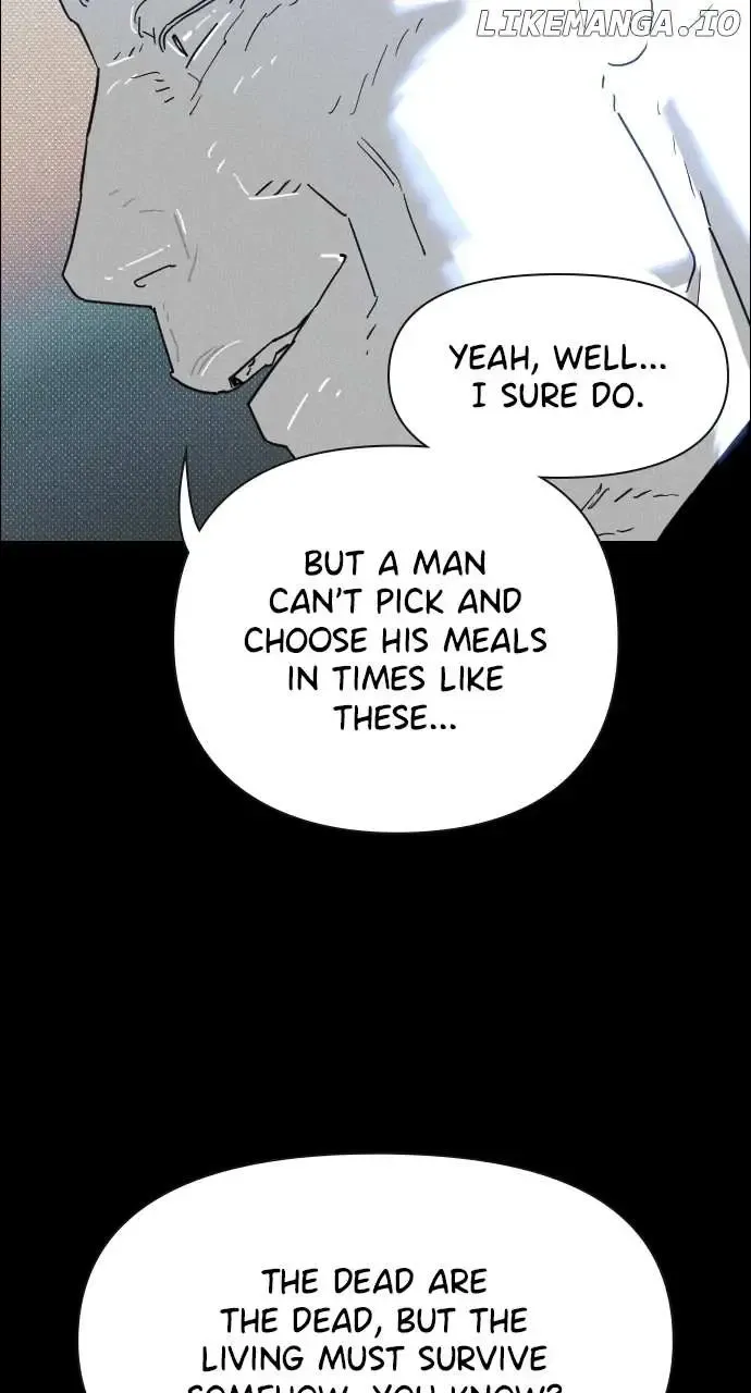 Zombie Funeral Services Chapter 25 Online - página 6