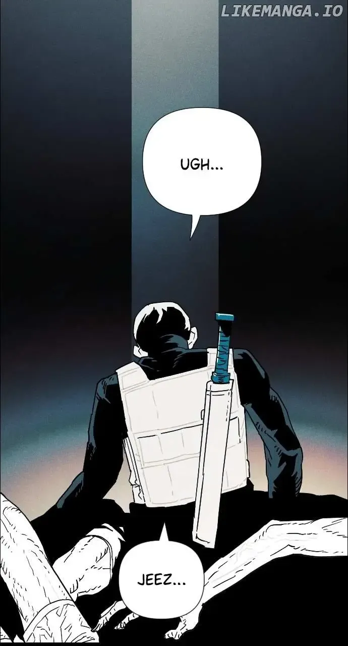 Zombie Funeral Services Chapter 25 Online - página 16