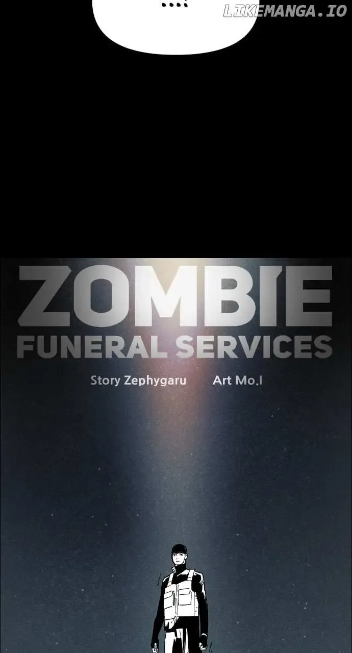 Zombie Funeral Services Chapter 25 Online - página 18