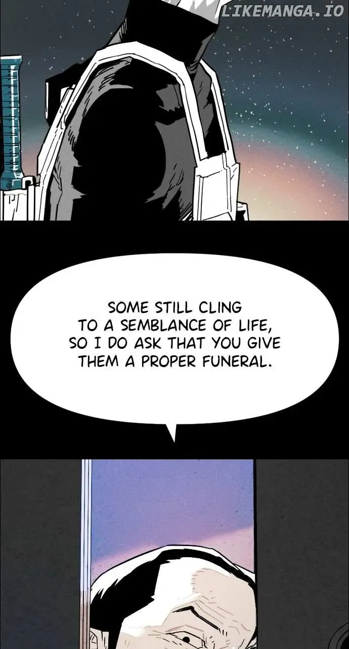 Zombie Funeral Services Chapter 25 Online - página 22