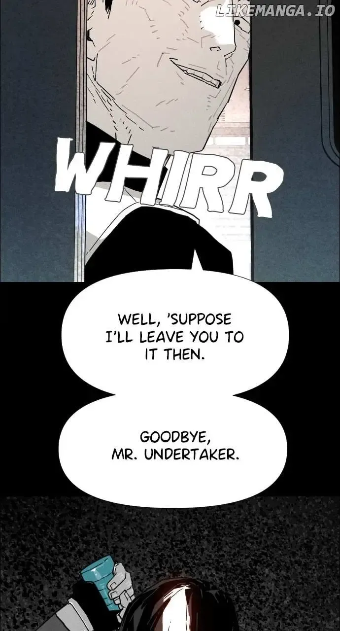 Zombie Funeral Services Chapter 25 Online - página 23