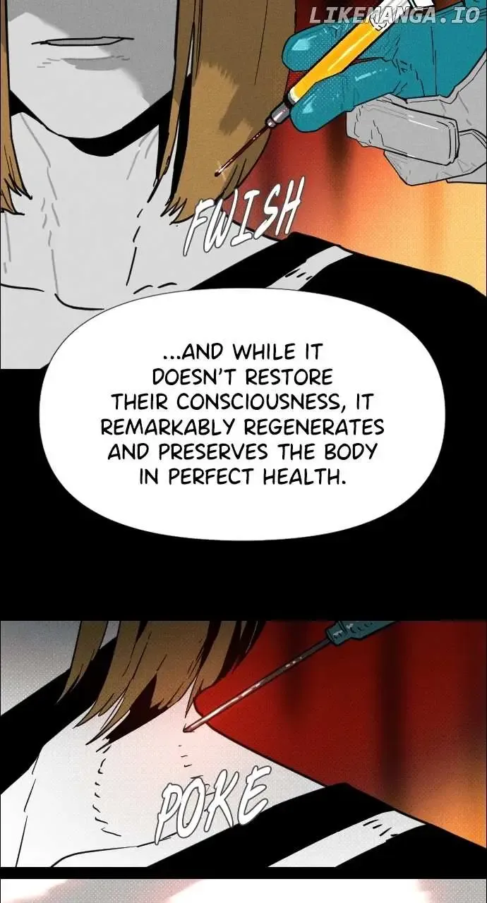 Zombie Funeral Services Chapter 25 Online - página 54
