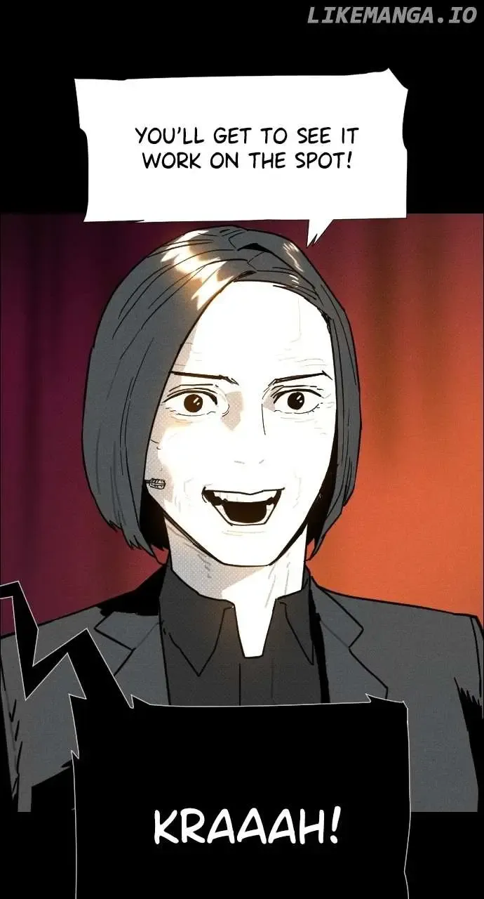 Zombie Funeral Services Chapter 25 Online - página 56