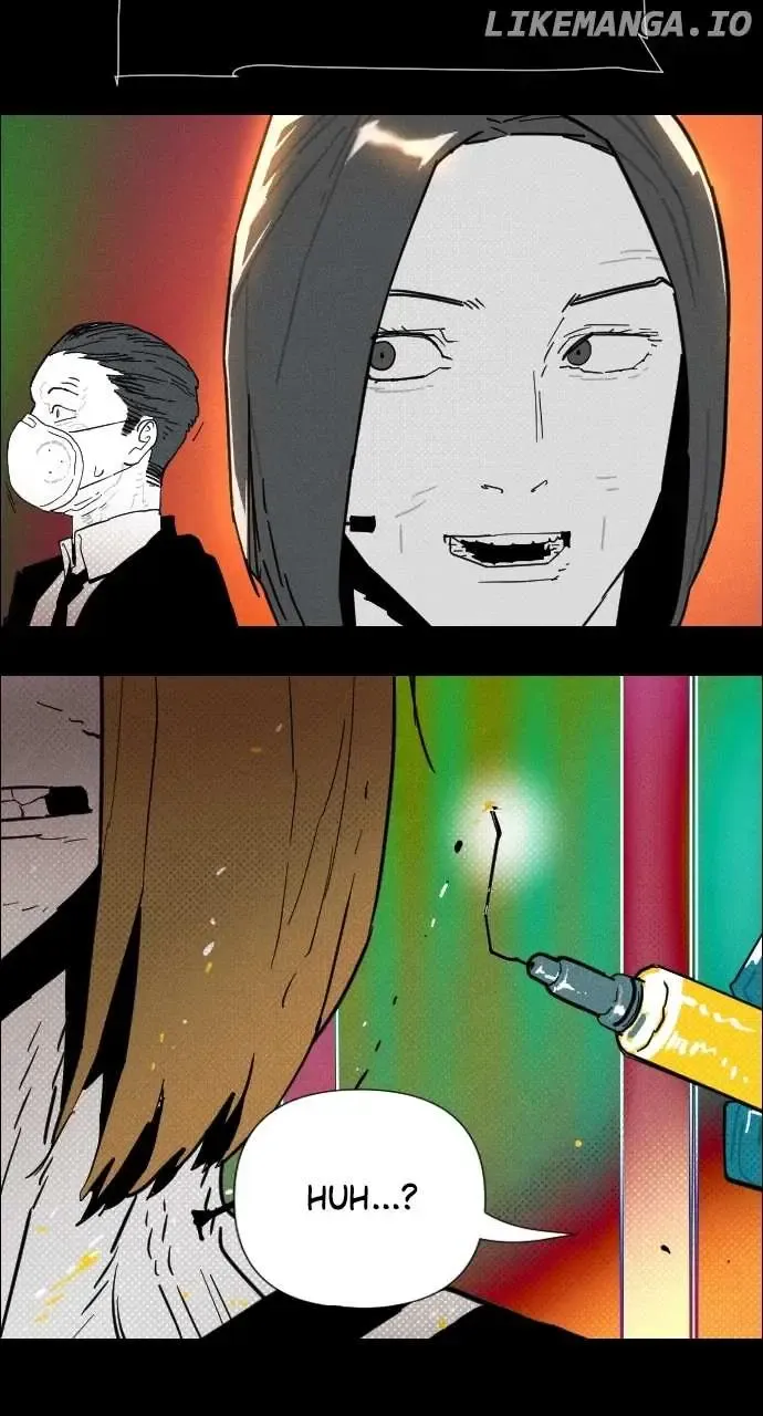 Zombie Funeral Services Chapter 25 Online - página 57