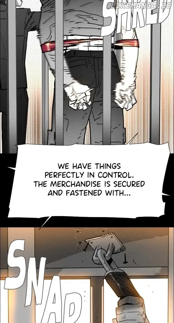 Zombie Funeral Services Chapter 25 Online - página 68