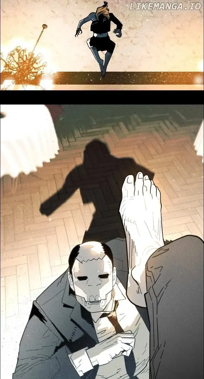 Zombie Funeral Services Chapter 25 Online - página 72