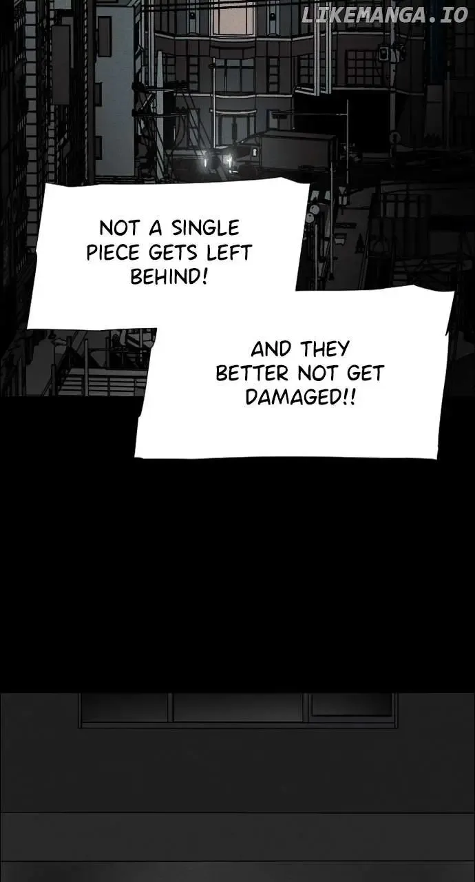Zombie Funeral Services Chapter 25 Online - página 84