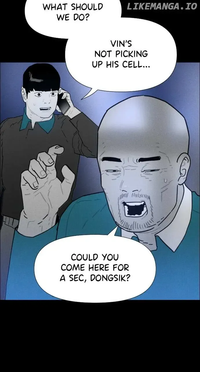 Zombie Funeral Services Chapter 25 Online - página 86