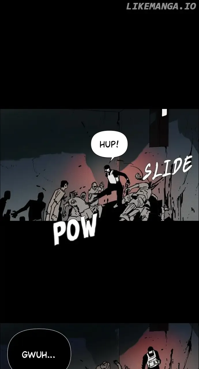 Zombie Funeral Services Chapter 25 Online - página 93