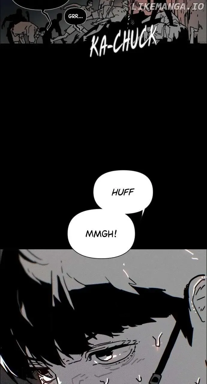 Zombie Funeral Services Chapter 25 Online - página 94