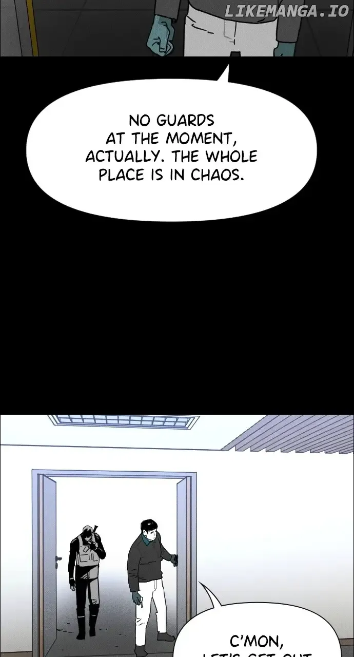 Zombie Funeral Services Chapter 25 Online - página 104