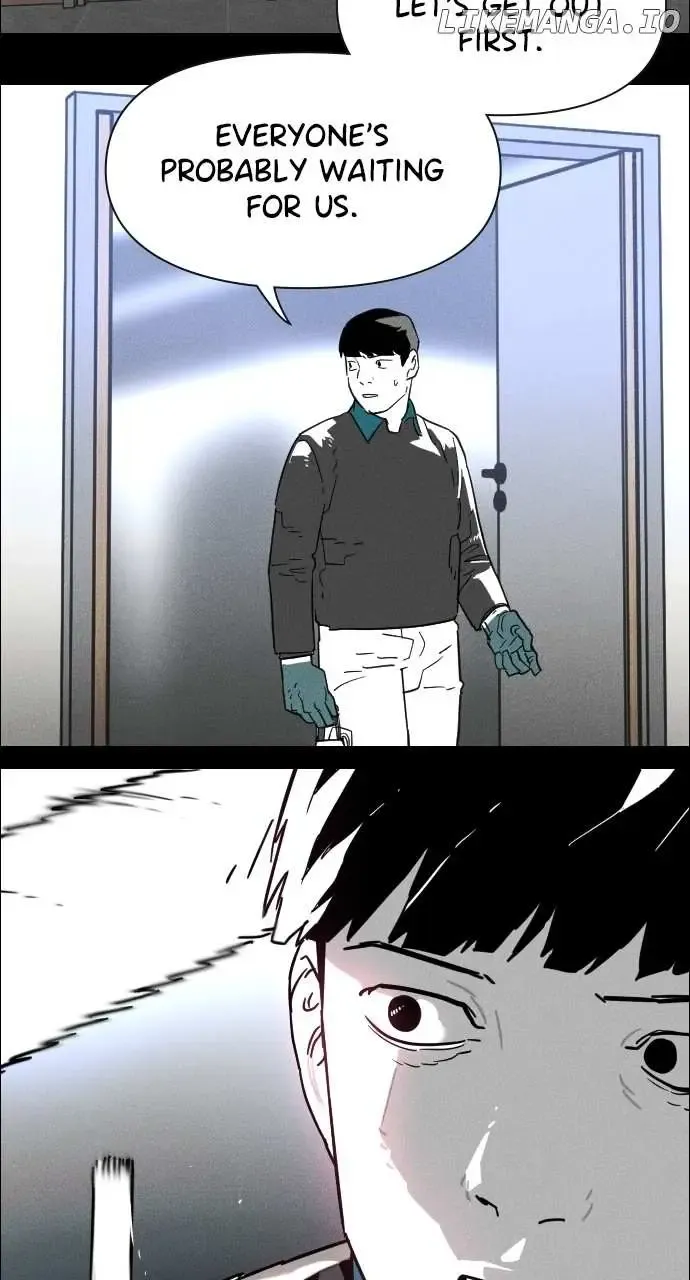 Zombie Funeral Services Chapter 25 Online - página 105