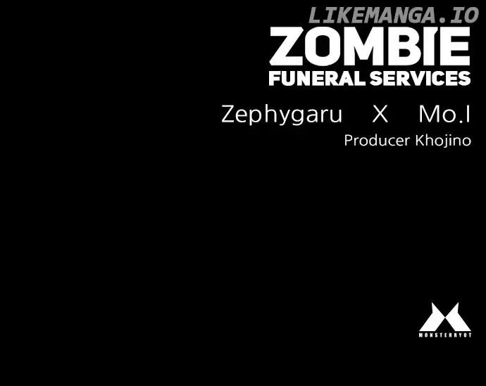 Zombie Funeral Services Chapter 25 Online - página 115