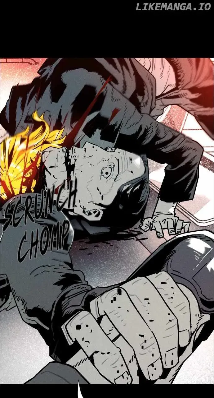 Zombie Funeral Services Chapter 27 Online - página 16