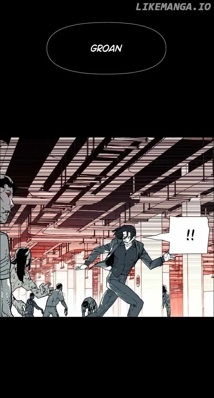 Zombie Funeral Services Chapter 27 Online - página 22