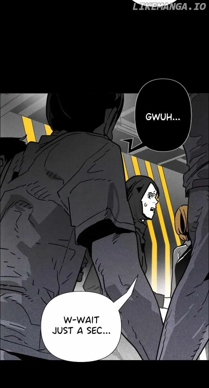 Zombie Funeral Services Chapter 27 Online - página 34