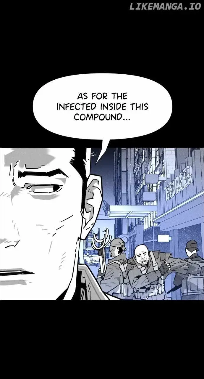 Zombie Funeral Services Chapter 27 Online - página 56