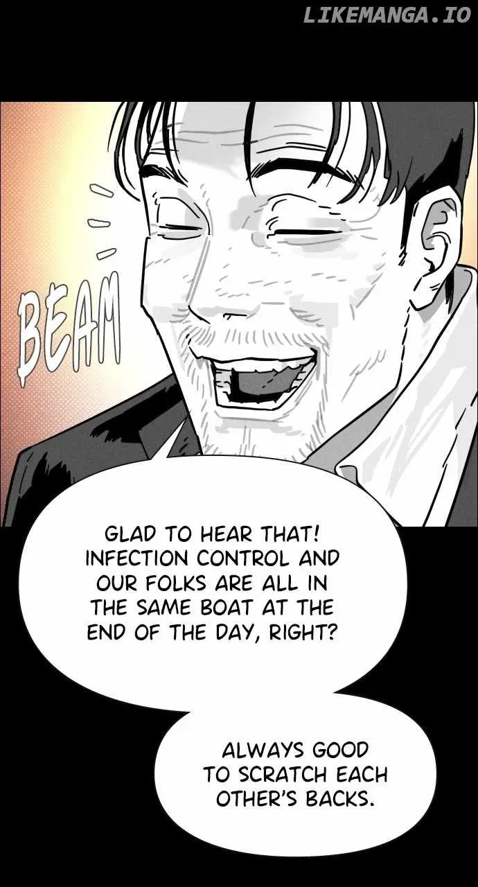 Zombie Funeral Services Chapter 27 Online - página 58