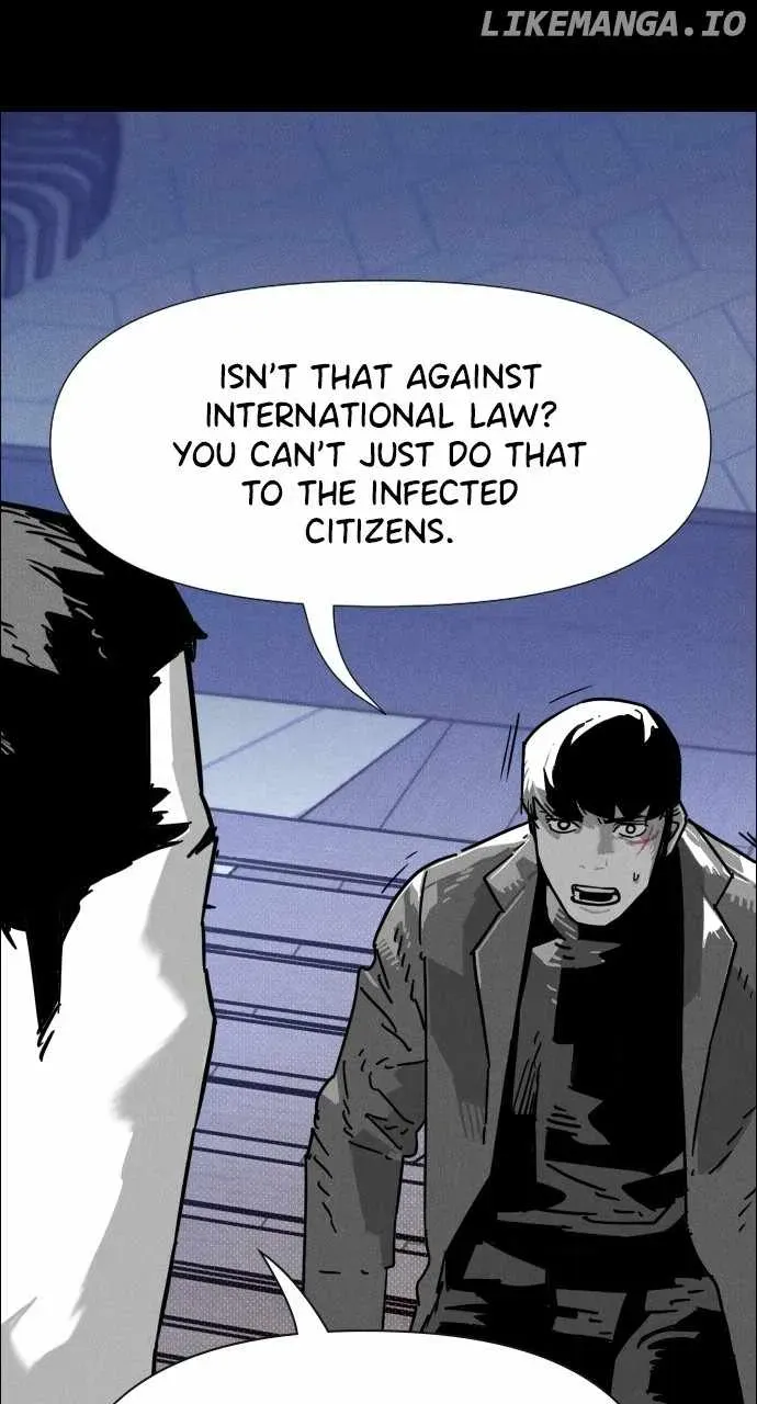Zombie Funeral Services Chapter 27 Online - página 74