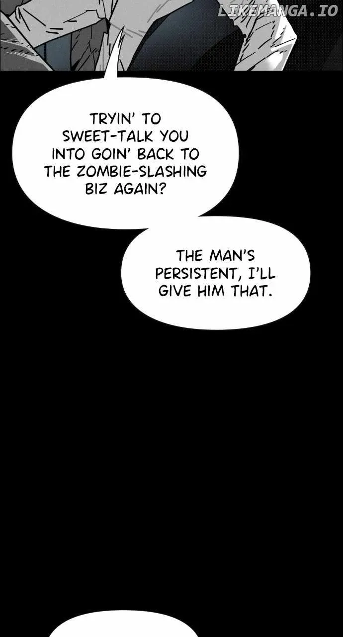 Zombie Funeral Services Chapter 27 Online - página 88