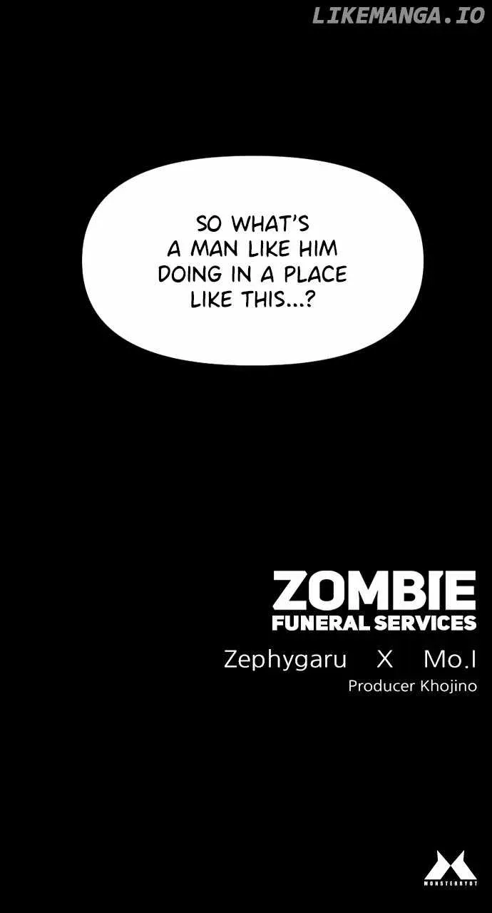 Zombie Funeral Services Chapter 27 Online - página 101