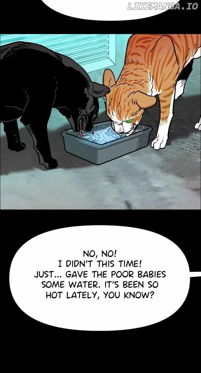 Zombie Funeral Services Chapter 27 Online - página 109