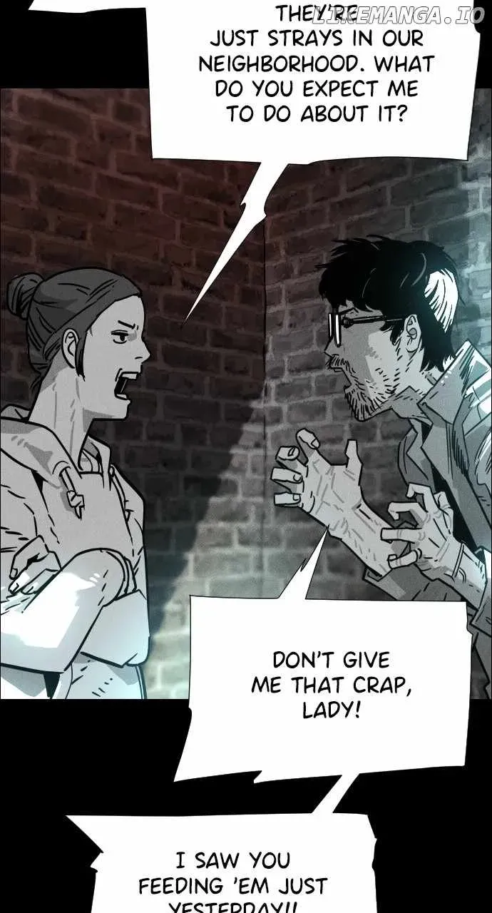 Zombie Funeral Services Chapter 27 Online - página 114
