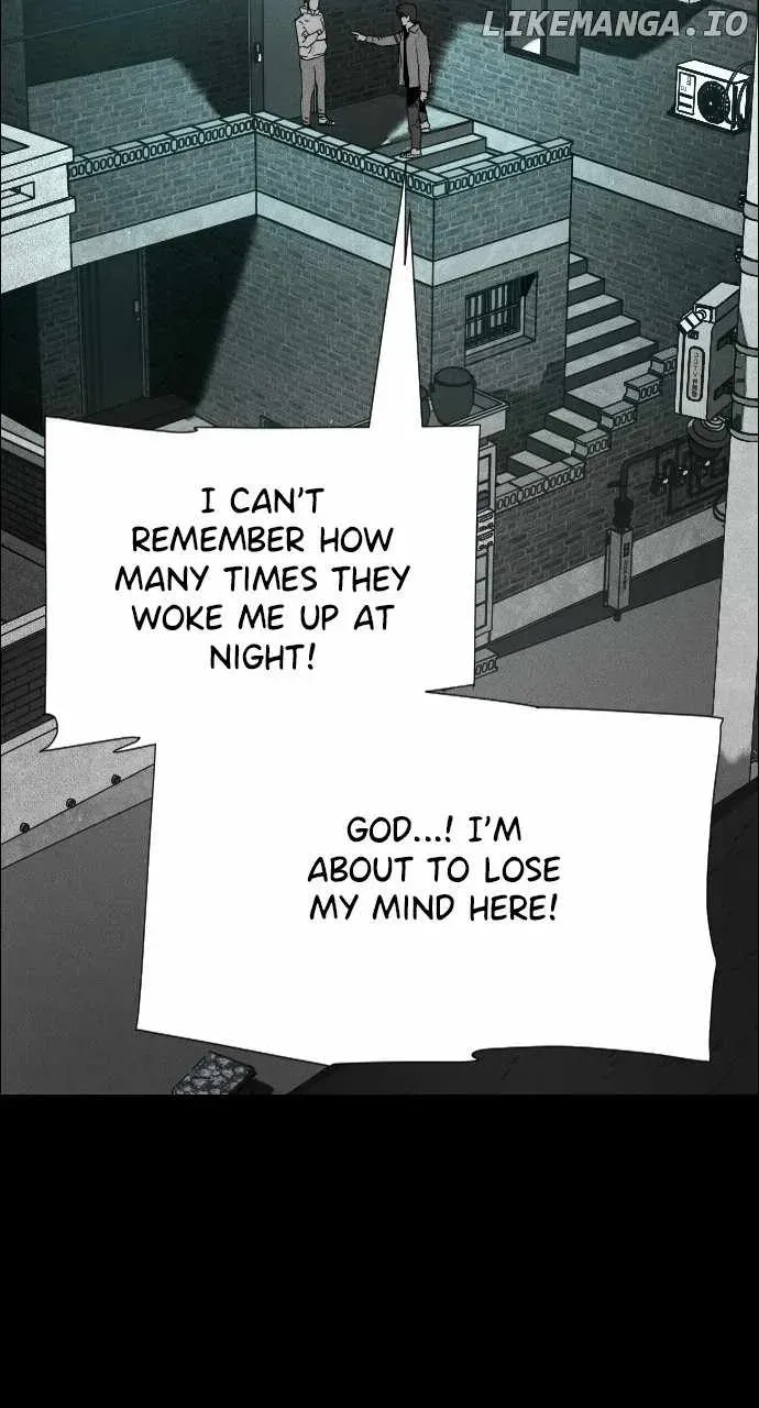Zombie Funeral Services Chapter 27 Online - página 116