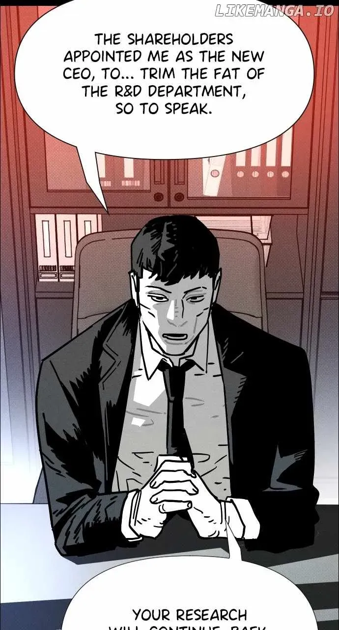 Zombie Funeral Services Chapter 28 Online - página 19