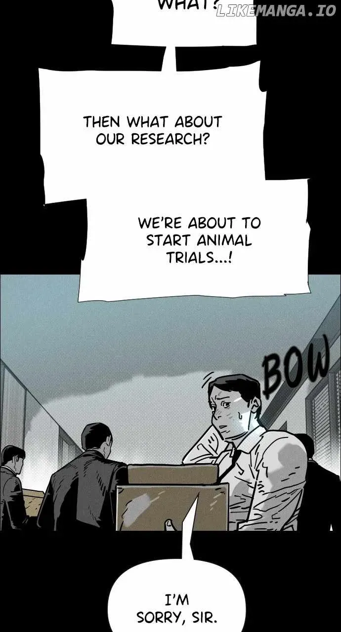 Zombie Funeral Services Chapter 28 Online - página 55