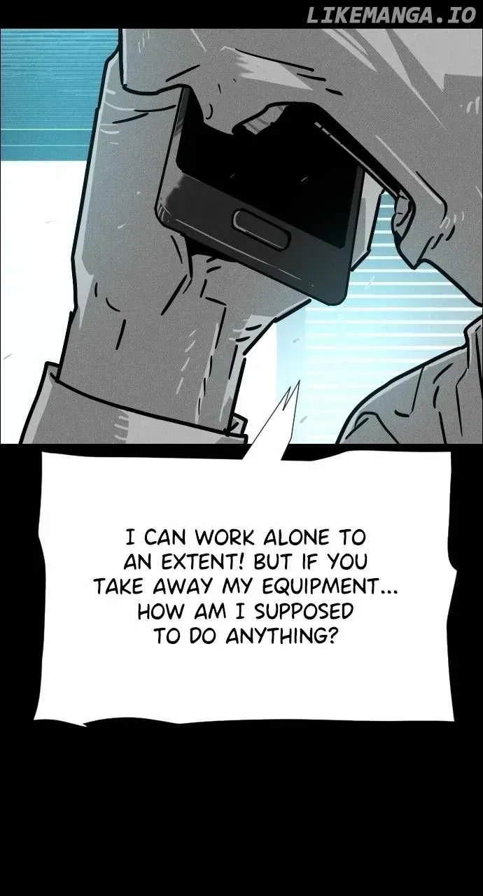 Zombie Funeral Services Chapter 28 Online - página 59