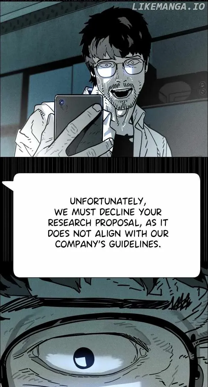 Zombie Funeral Services Chapter 28 Online - página 125