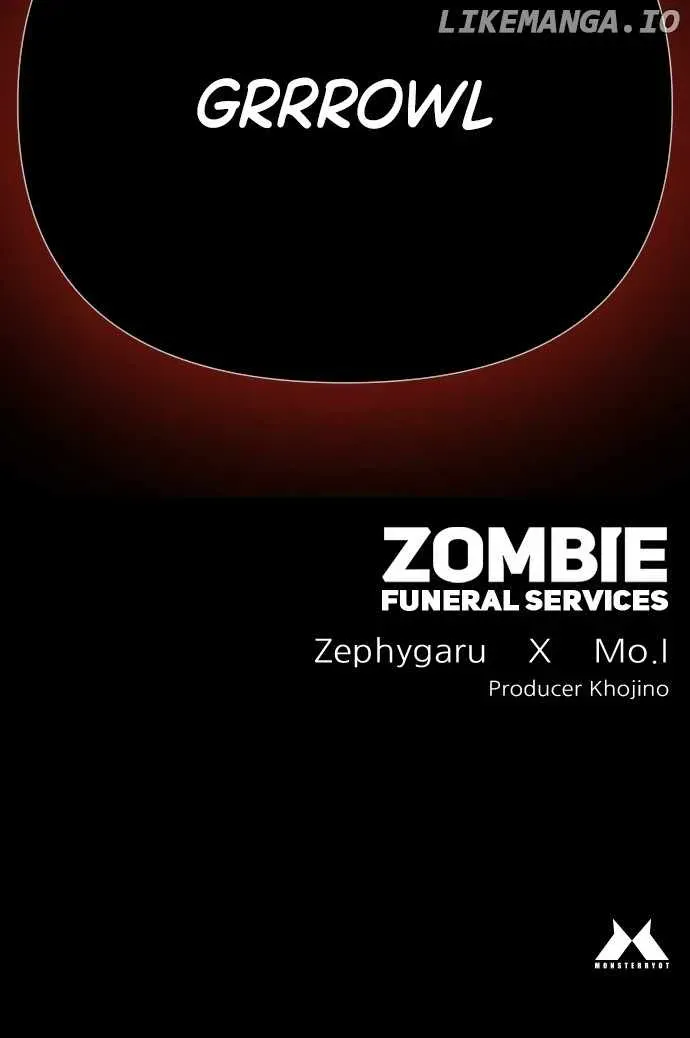 Zombie Funeral Services Chapter 28 Online - página 170