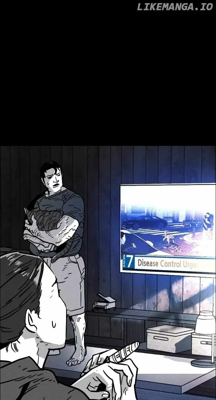 Zombie Funeral Services Chapter 29 Online - página 7