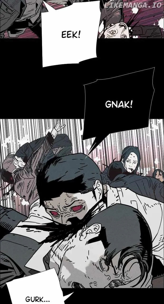 Zombie Funeral Services Chapter 29 Online - página 108