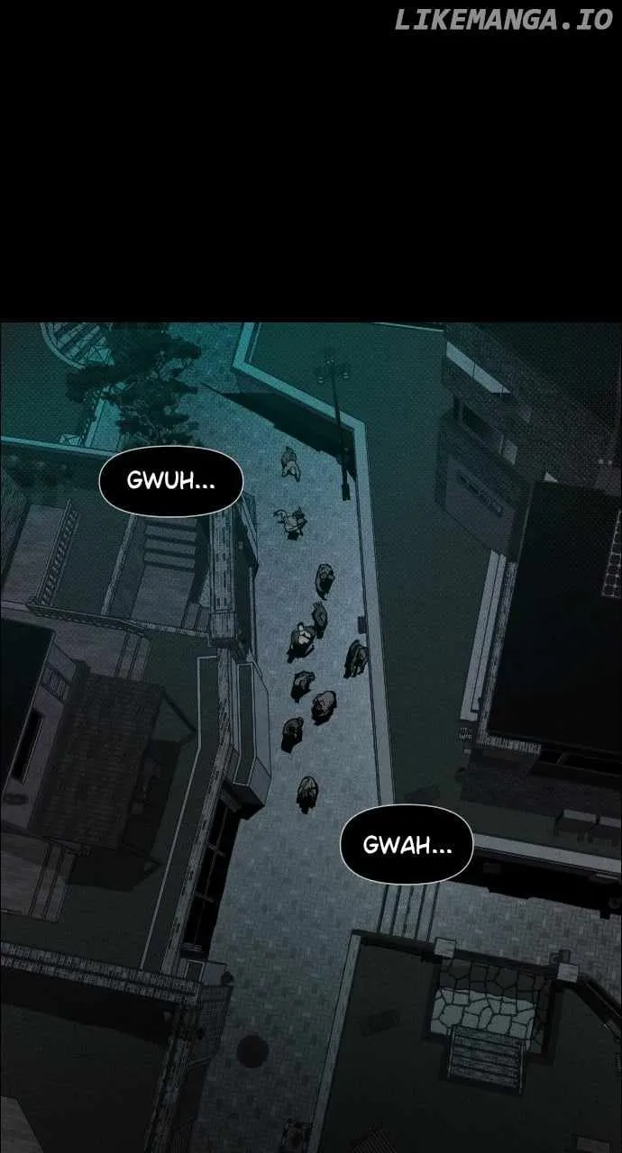 Zombie Funeral Services Chapter 29 Online - página 136