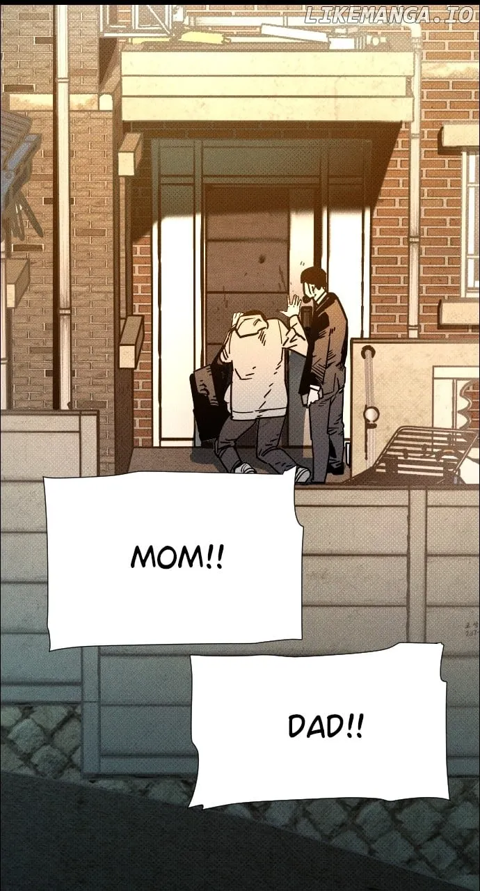 Zombie Funeral Services Chapter 31 Online - página 1