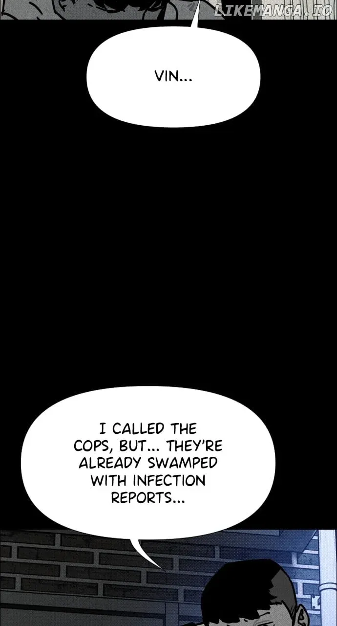 Zombie Funeral Services Chapter 31 Online - página 8