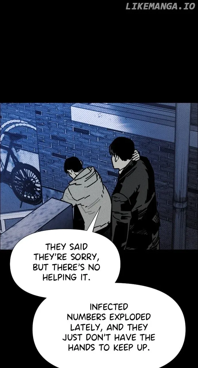 Zombie Funeral Services Chapter 31 Online - página 11