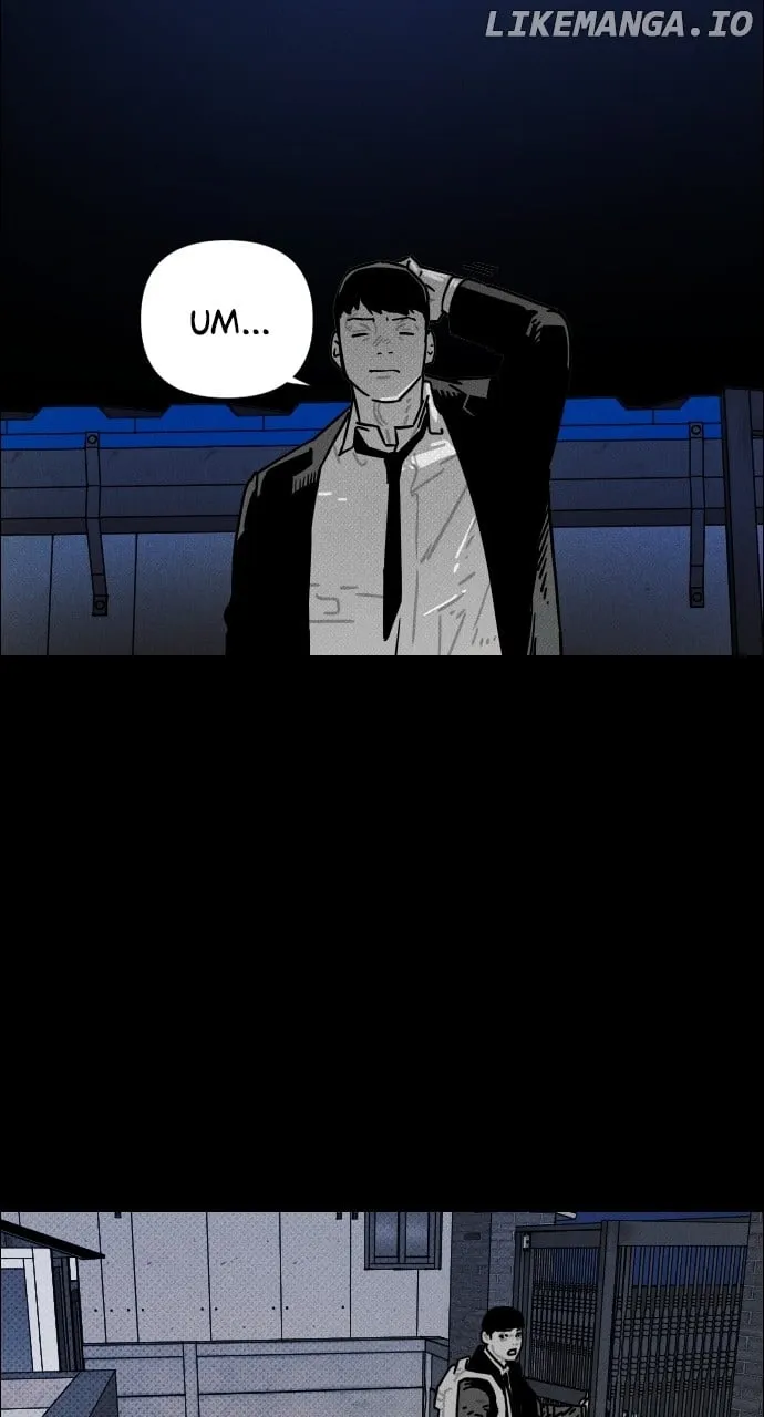 Zombie Funeral Services Chapter 31 Online - página 21