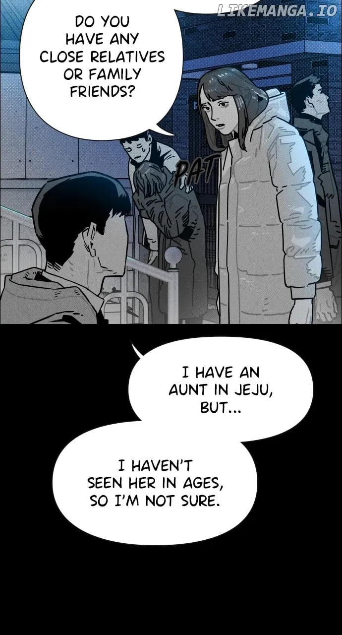 Zombie Funeral Services Chapter 31 Online - página 36