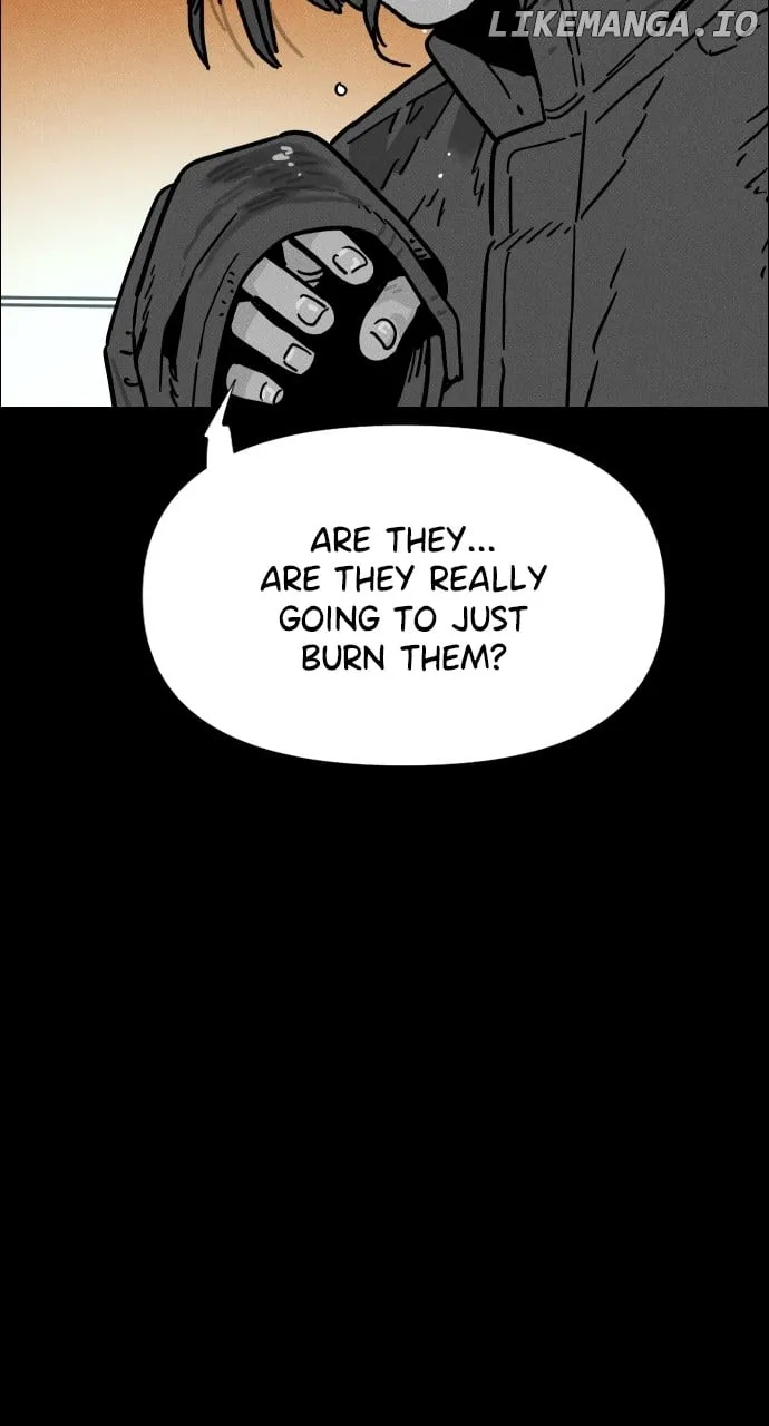 Zombie Funeral Services Chapter 31 Online - página 38