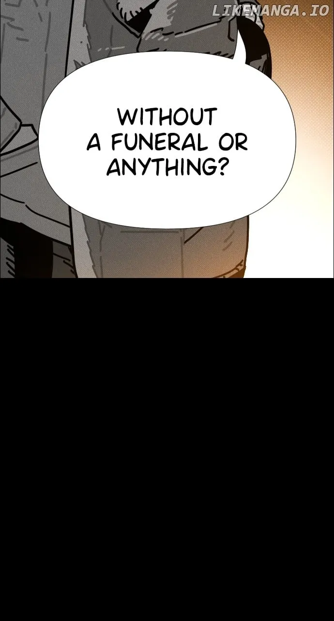 Zombie Funeral Services Chapter 31 Online - página 40