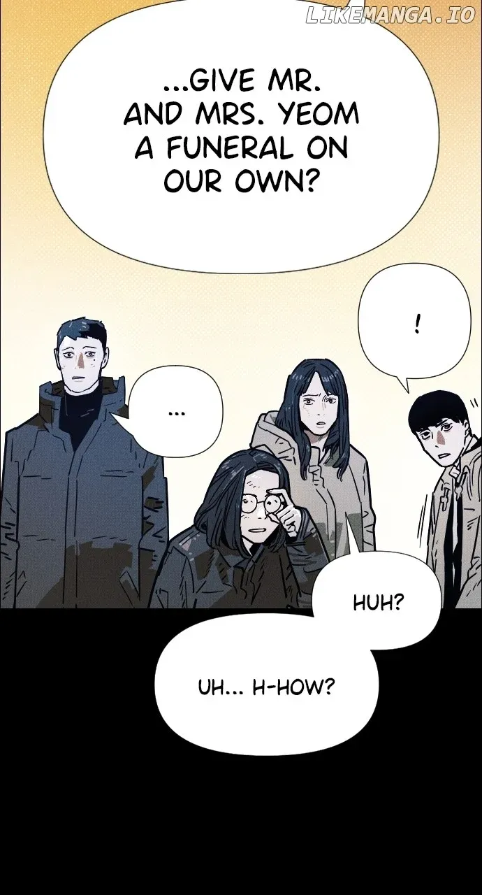 Zombie Funeral Services Chapter 31 Online - página 44
