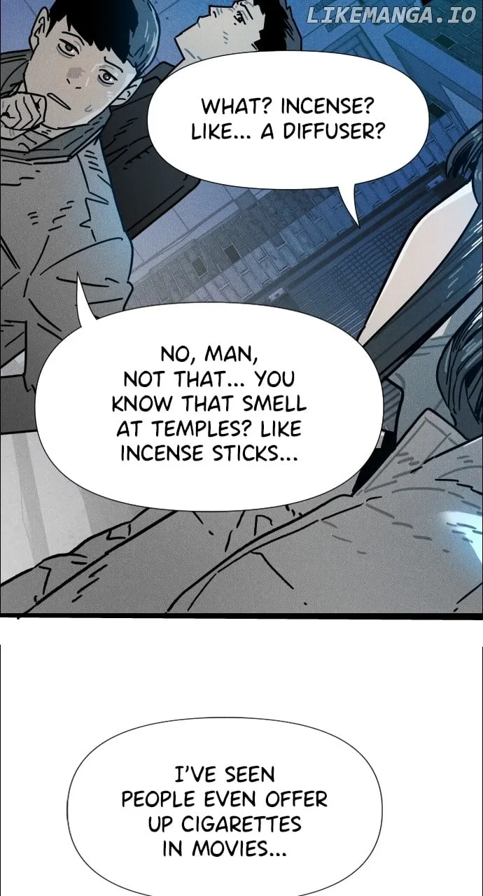 Zombie Funeral Services Chapter 31 Online - página 51